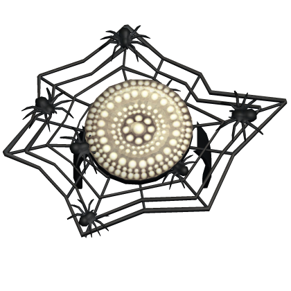Halloween Black Halo Roblox item