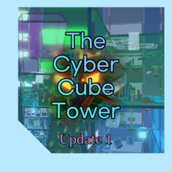 사이버 큐브 타워