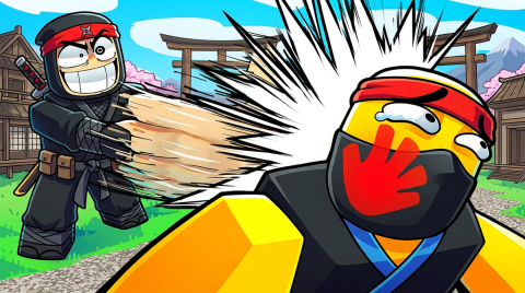 NINJA EVENT + TRADING HUB