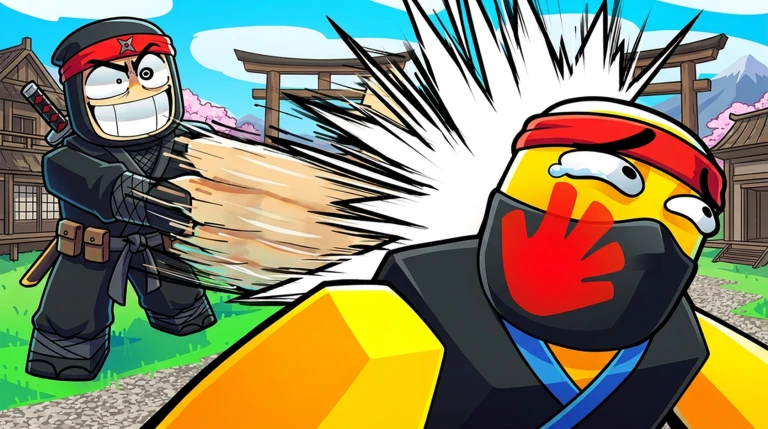 NINJA EVENT + TRADING HUB