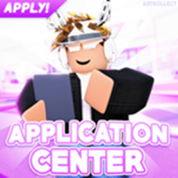Application Center!