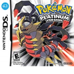Pokemon Platinum for the Nintendo DS