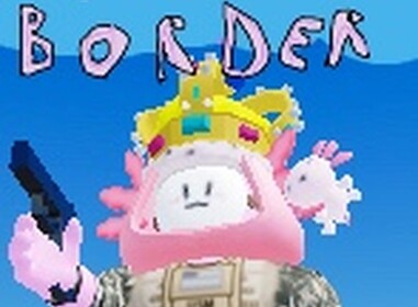Axolotl Border