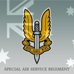 | SASR - AUS | Special Air Service Regiment
