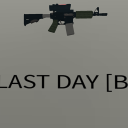 The Last Days [BETA]