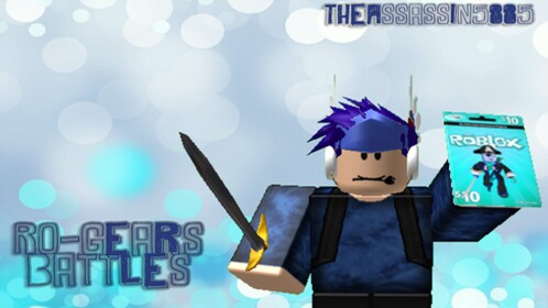 =| Ro-Cards Battles |=