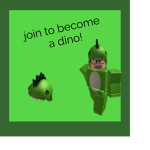 The Roblox Dino