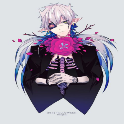Anime Boy Roblox decal