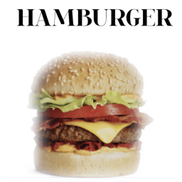 HAMBURGER