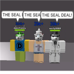 The Real Seals