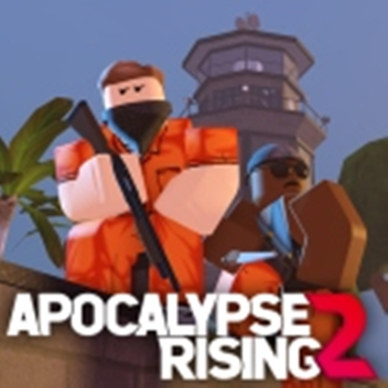 Apocalypse Rising 2 [Alpha]