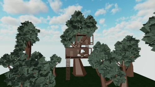 Treehouse!