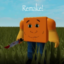 Survive The Hungry Pumpkin! Remake!