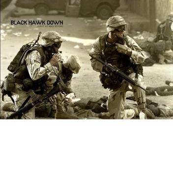 Black Hawk Down Tribute