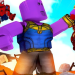 Super Evil Villans!