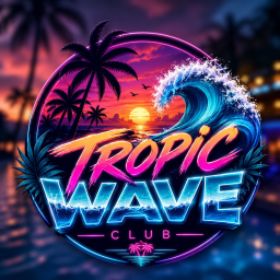 [GRAND OPENING] TROPIC WAVE CLUB