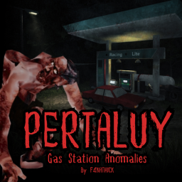 Pertaluy Gas Station Anomalies [HORROR]