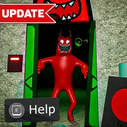 [💥NEW]Find The Garten Banban 2 Backrooms Morph  icon