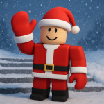 Escape Santa and Troll Obby! 🎁😳