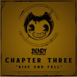 Bendy and The Ink Machine Chapter 3 icon