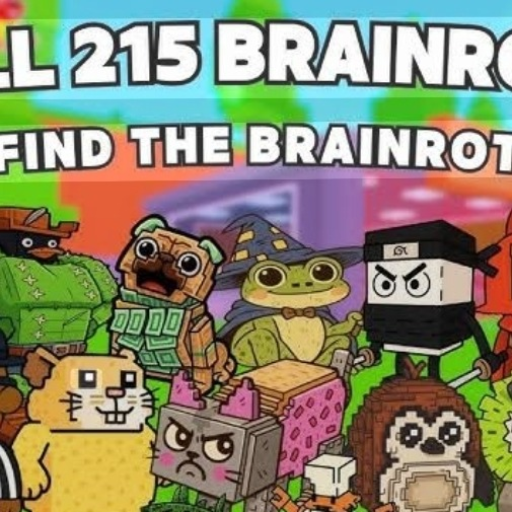 find the brainrot modded [Christmas update]