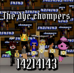 dyc chompers