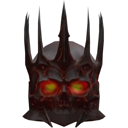 Infernal Shadow Reaper Lord Helmet