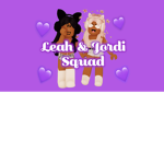 Leah and Jordi's squad