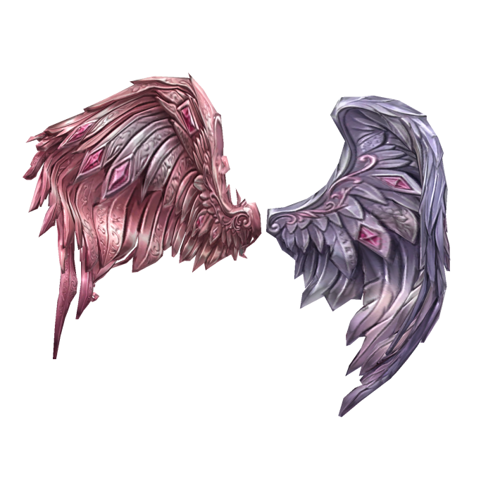 Duality Wings Pink