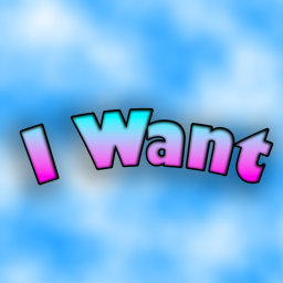 I Want icon