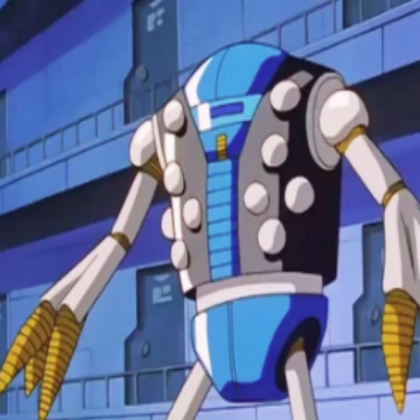 Ribet | Dragon Ball GT Anime Roblox decal