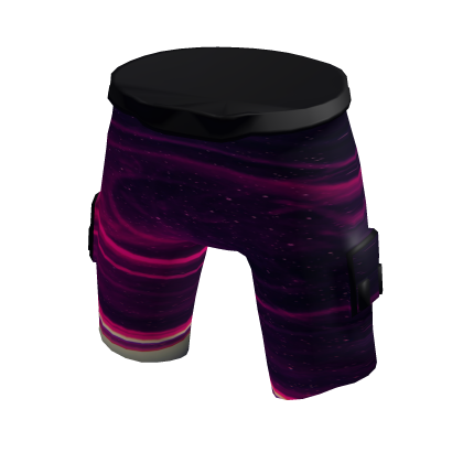 Pink Astral Shorts thumbnail