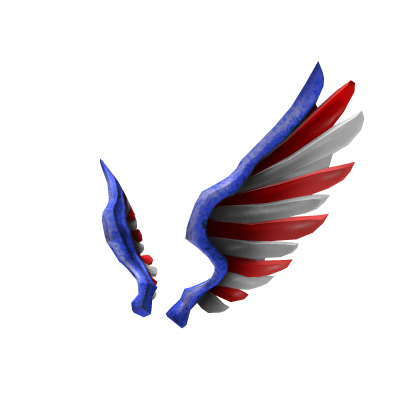 Old Glory Wings