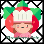 | Strawberry | Cafe |