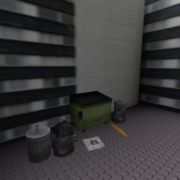 TCK HQ