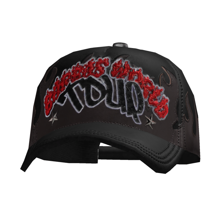 Gorra Barbas Hats World Tour
