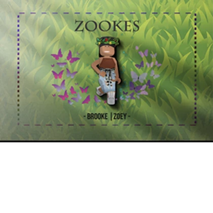 zooke’s clothing- Roblox group icon