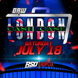 [O2 Arena] ORW CASH CASE: London, England