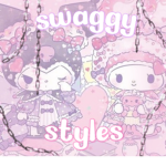 Swaggy styles
