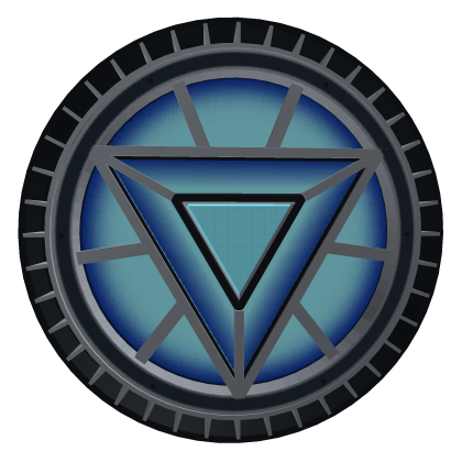 Iron Man Arc Reactor