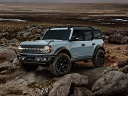 Rock crawler