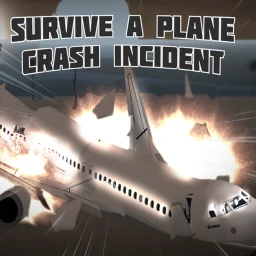 🌴 Survive a Plane Crash Incident icon