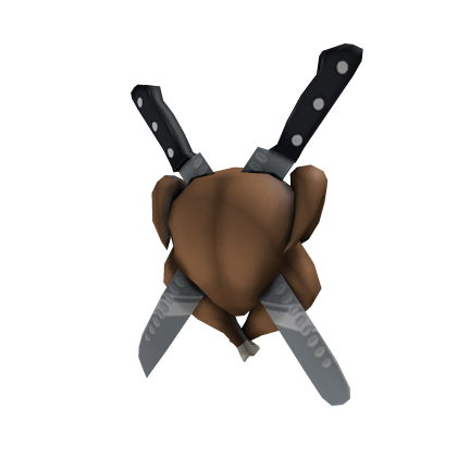 Turkey Carving Swordpack