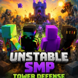 Unstable Tower Defense