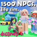 Destination 🌇🏡 [EARLY ACCESS]