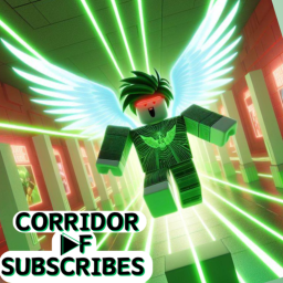 Corridor of Subscribes X