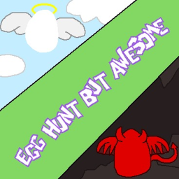 Egg Hunt But Awesome (PUBLIC TESTING)