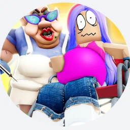 SALLY'S HOSPITAL RUN! (Obby)  icon