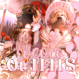 👑👒 [upd] Rococo Victorian Royal Outfits