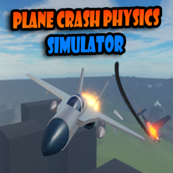 Plane Crash Physics Simulator